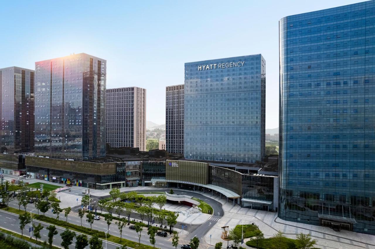 Hyatt Regency Guangzhou Zengcheng Hotel Luaran gambar