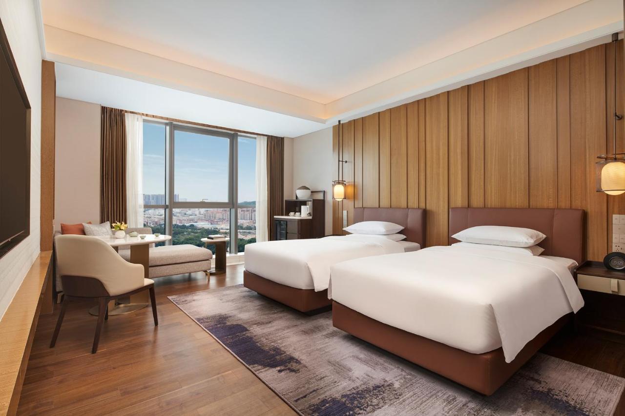 Hyatt Regency Guangzhou Zengcheng Hotel Luaran gambar