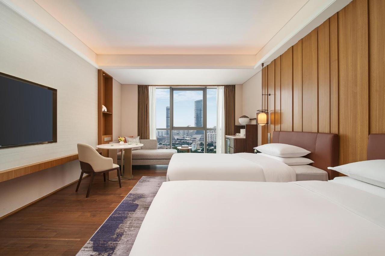 Hyatt Regency Guangzhou Zengcheng Hotel Luaran gambar