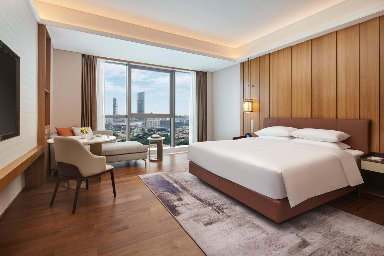 Hyatt Regency Guangzhou Zengcheng Hotel Luaran gambar