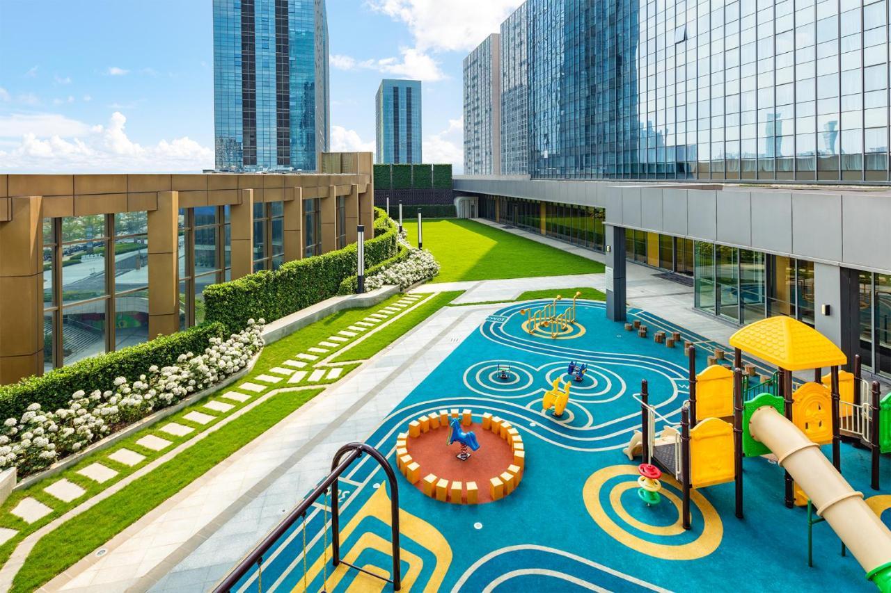 Hyatt Regency Guangzhou Zengcheng Hotel Luaran gambar