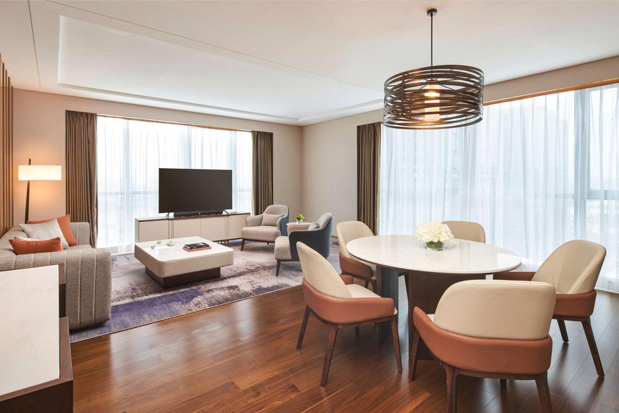 Hyatt Regency Guangzhou Zengcheng Hotel Luaran gambar
