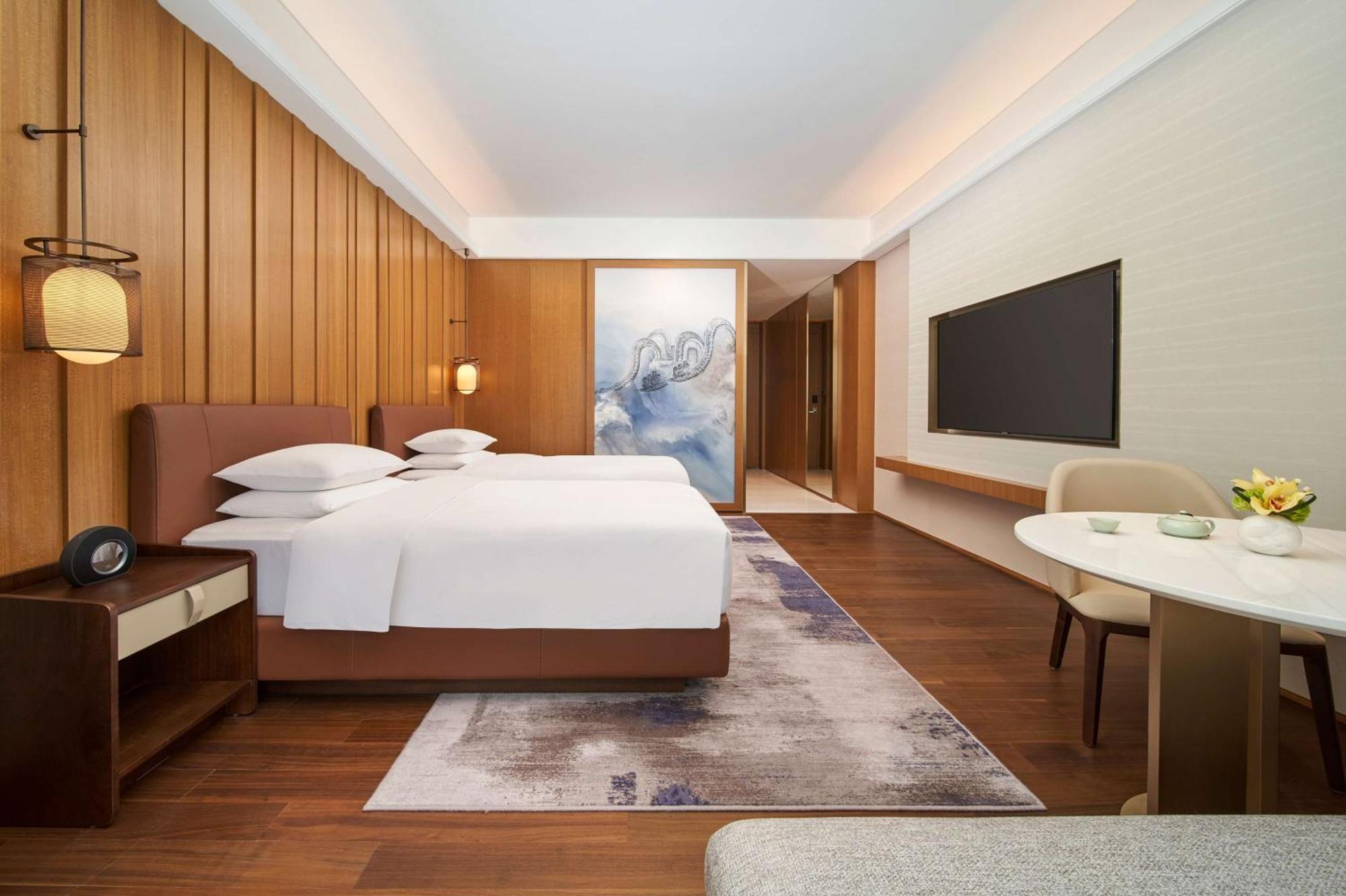 Hyatt Regency Guangzhou Zengcheng Hotel Luaran gambar