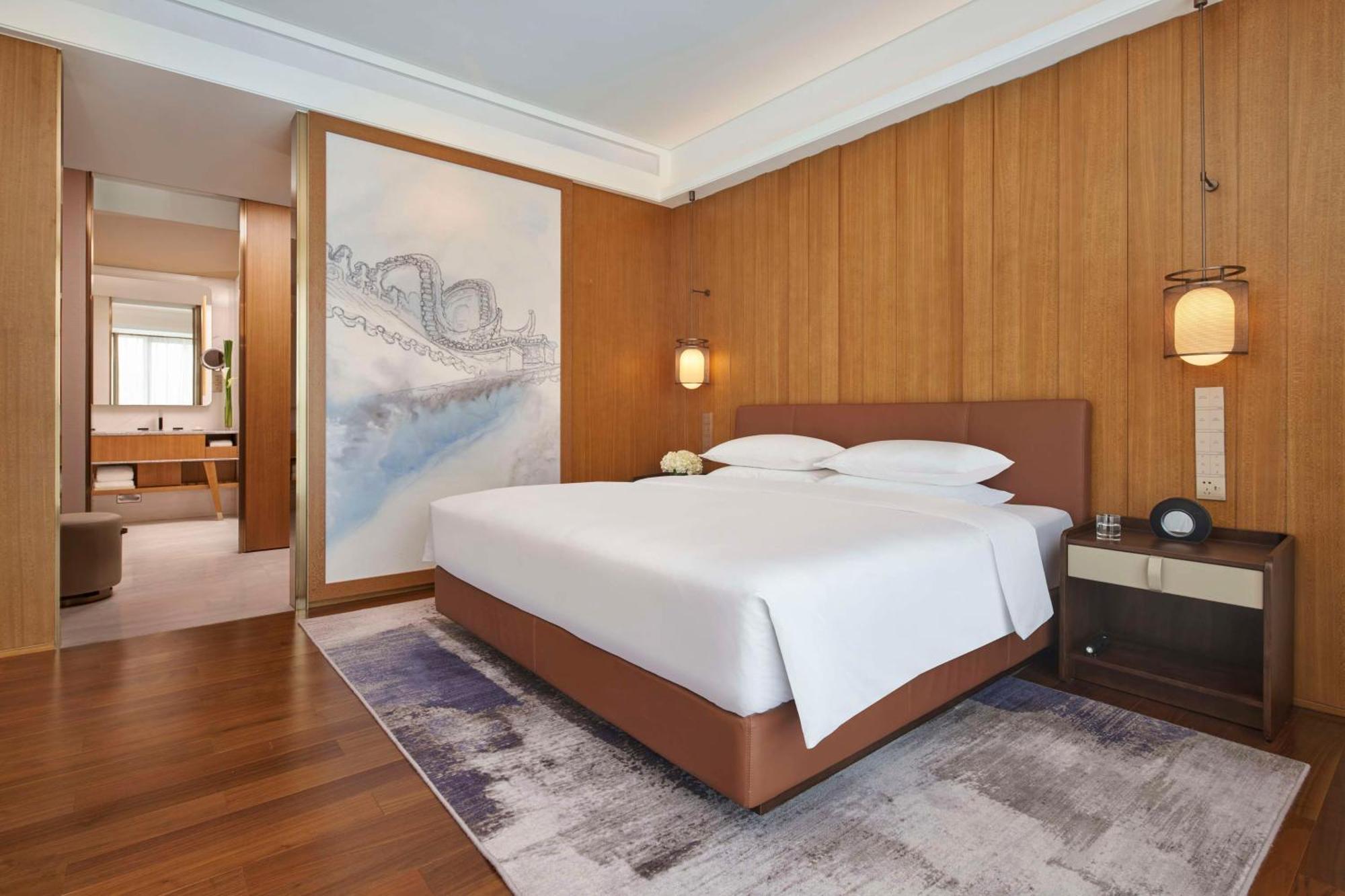 Hyatt Regency Guangzhou Zengcheng Hotel Luaran gambar