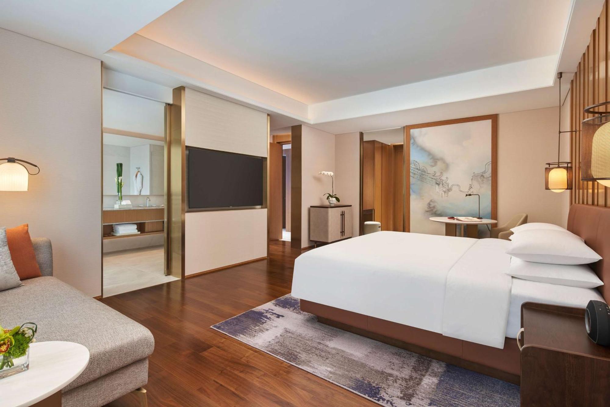 Hyatt Regency Guangzhou Zengcheng Hotel Luaran gambar
