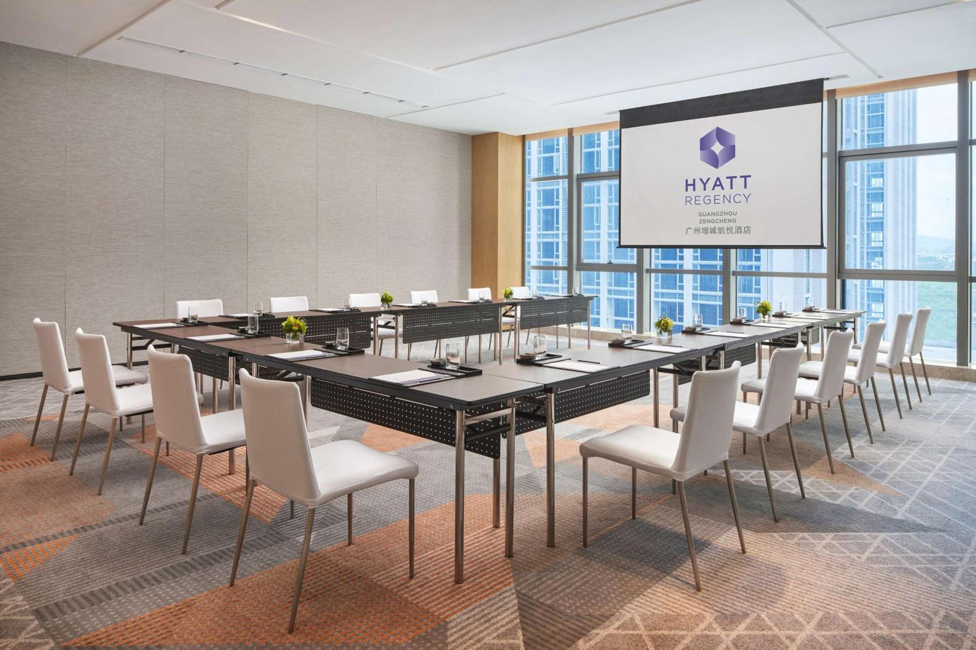 Hyatt Regency Guangzhou Zengcheng Hotel Luaran gambar