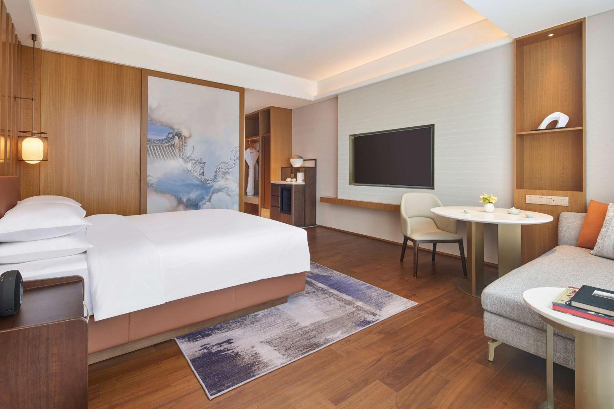 Hyatt Regency Guangzhou Zengcheng Hotel Luaran gambar