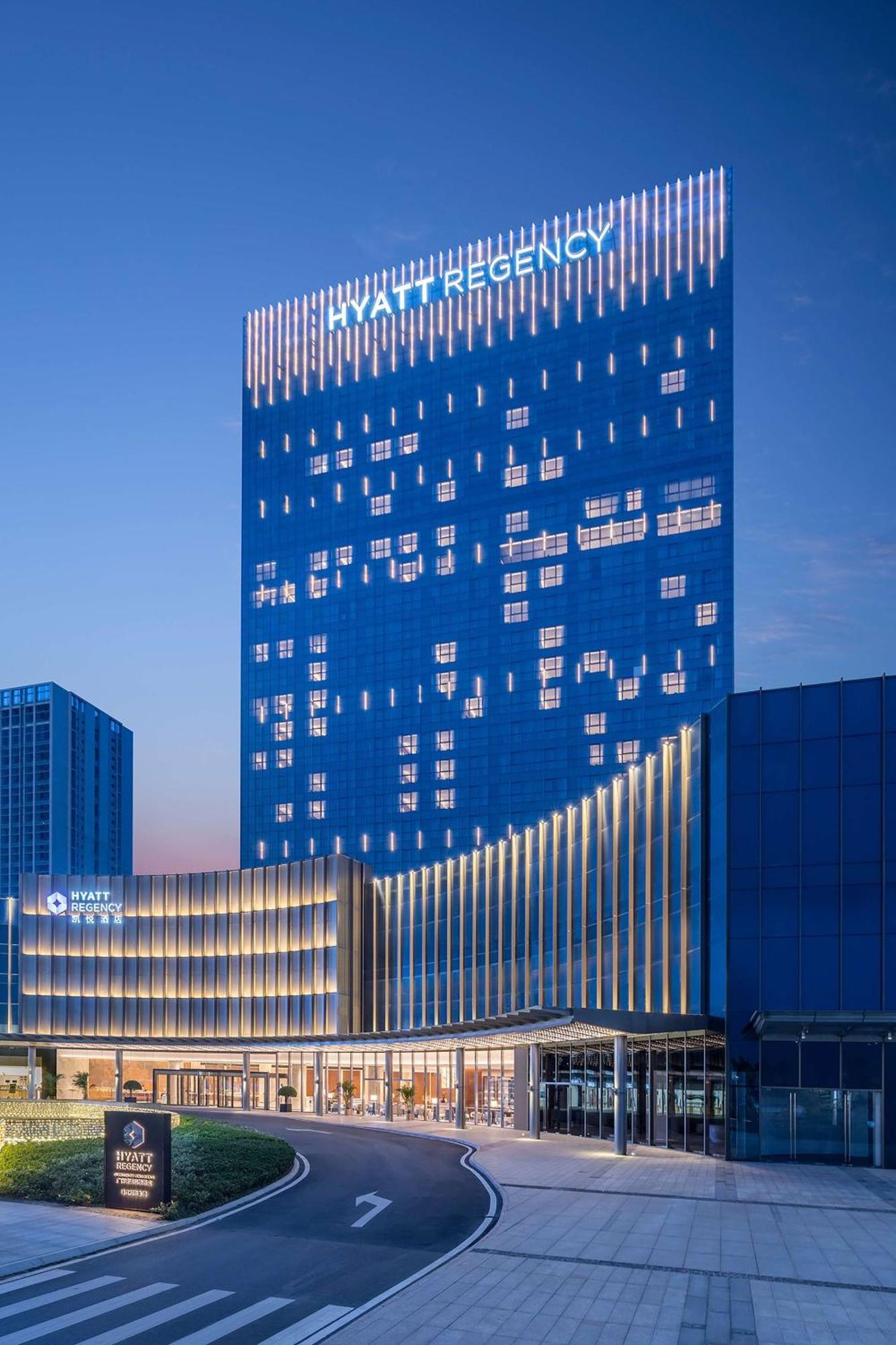 Hyatt Regency Guangzhou Zengcheng Hotel Luaran gambar