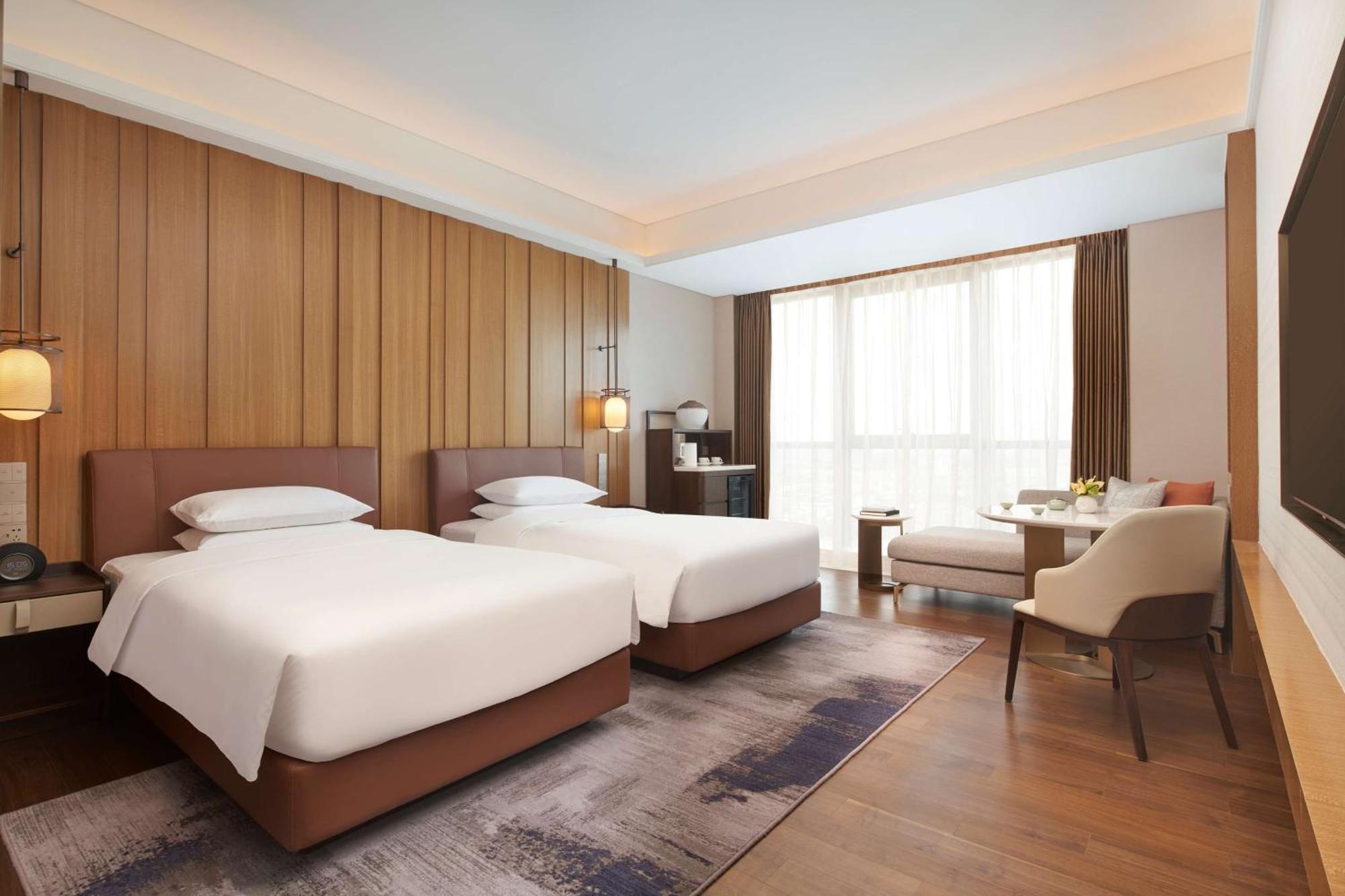 Hyatt Regency Guangzhou Zengcheng Hotel Luaran gambar