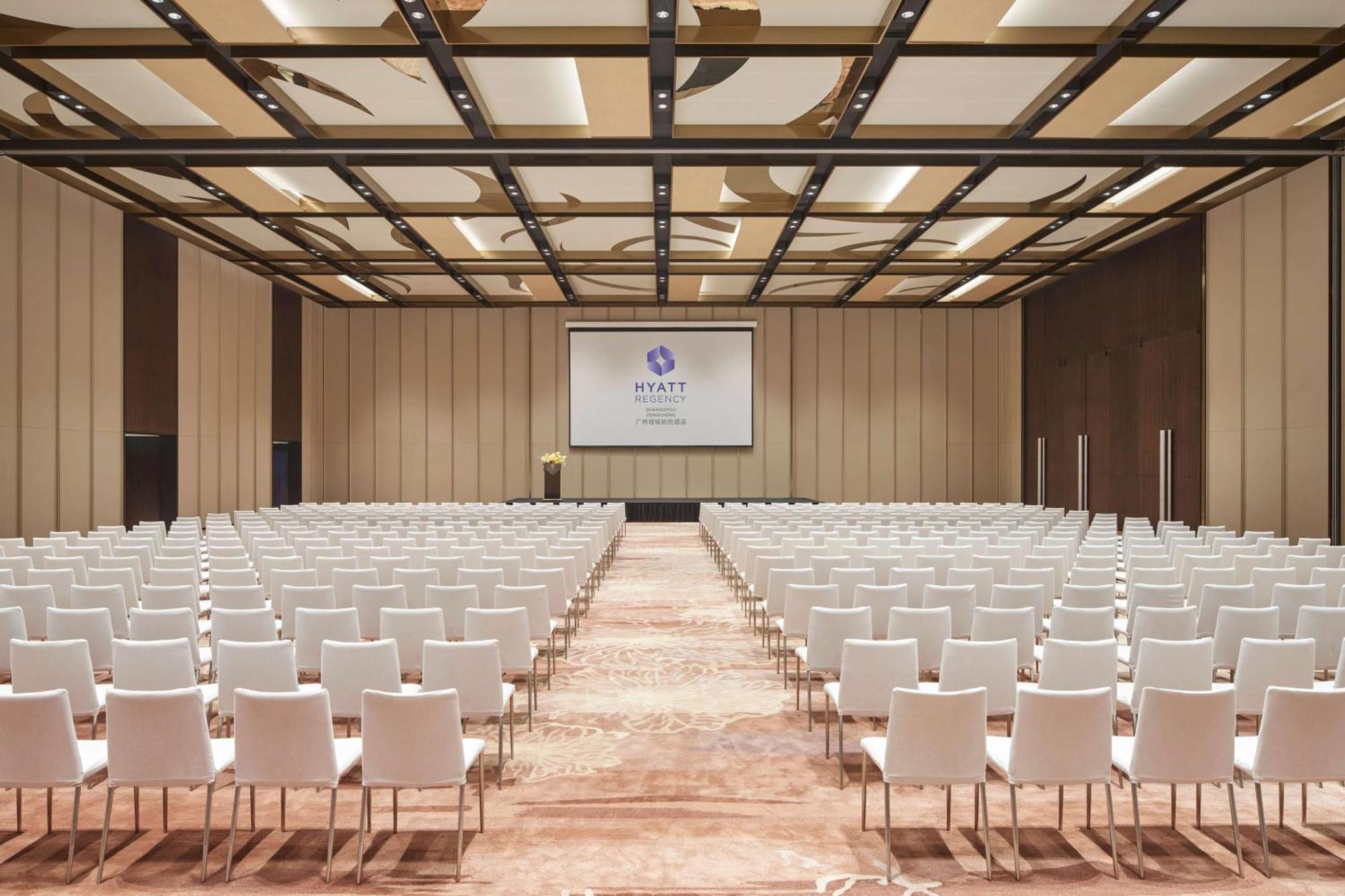 Hyatt Regency Guangzhou Zengcheng Hotel Luaran gambar