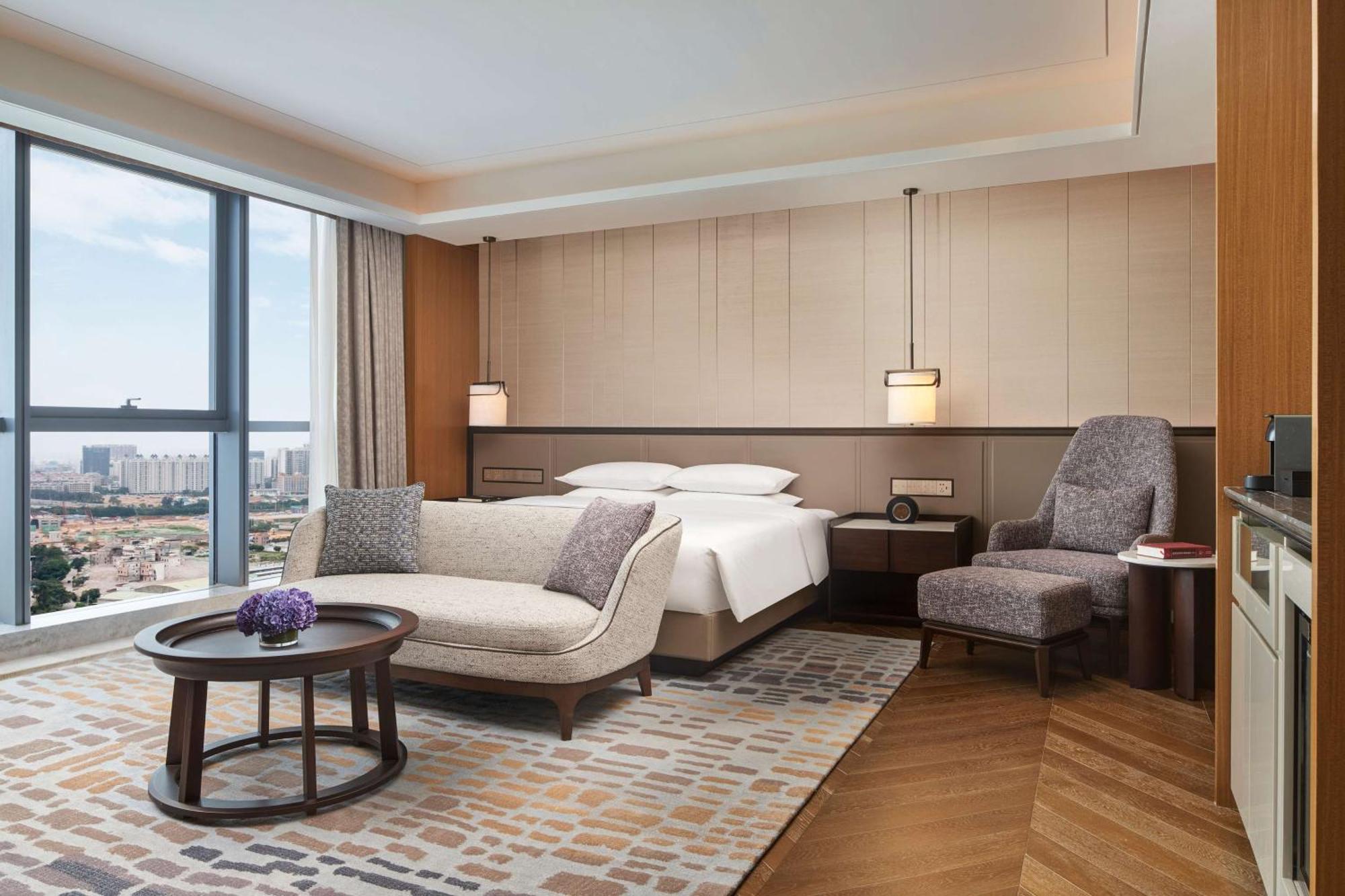 Hyatt Regency Guangzhou Zengcheng Hotel Luaran gambar