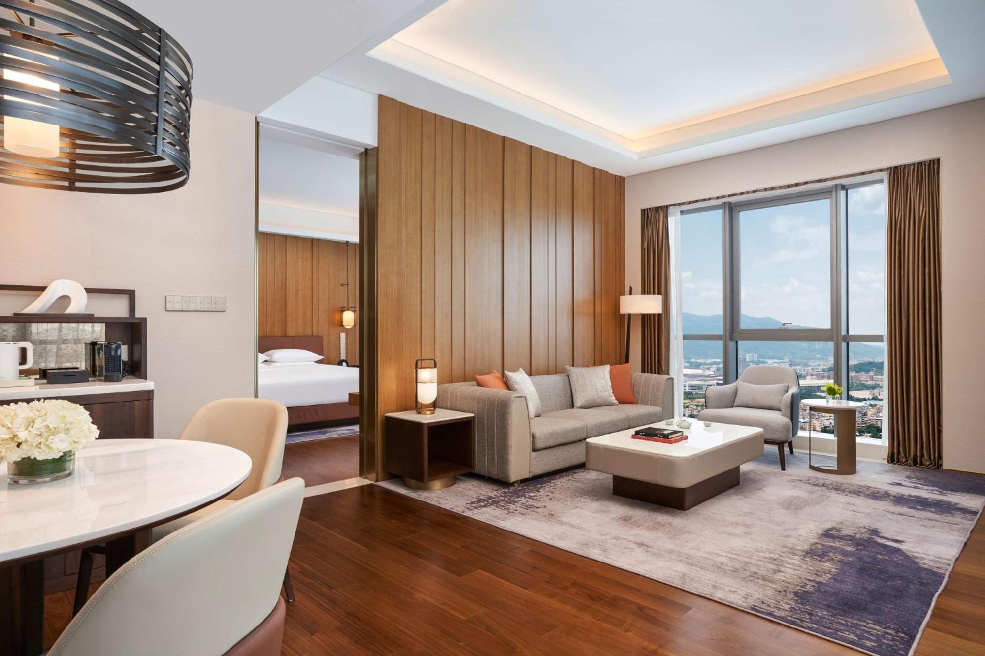 Hyatt Regency Guangzhou Zengcheng Hotel Luaran gambar