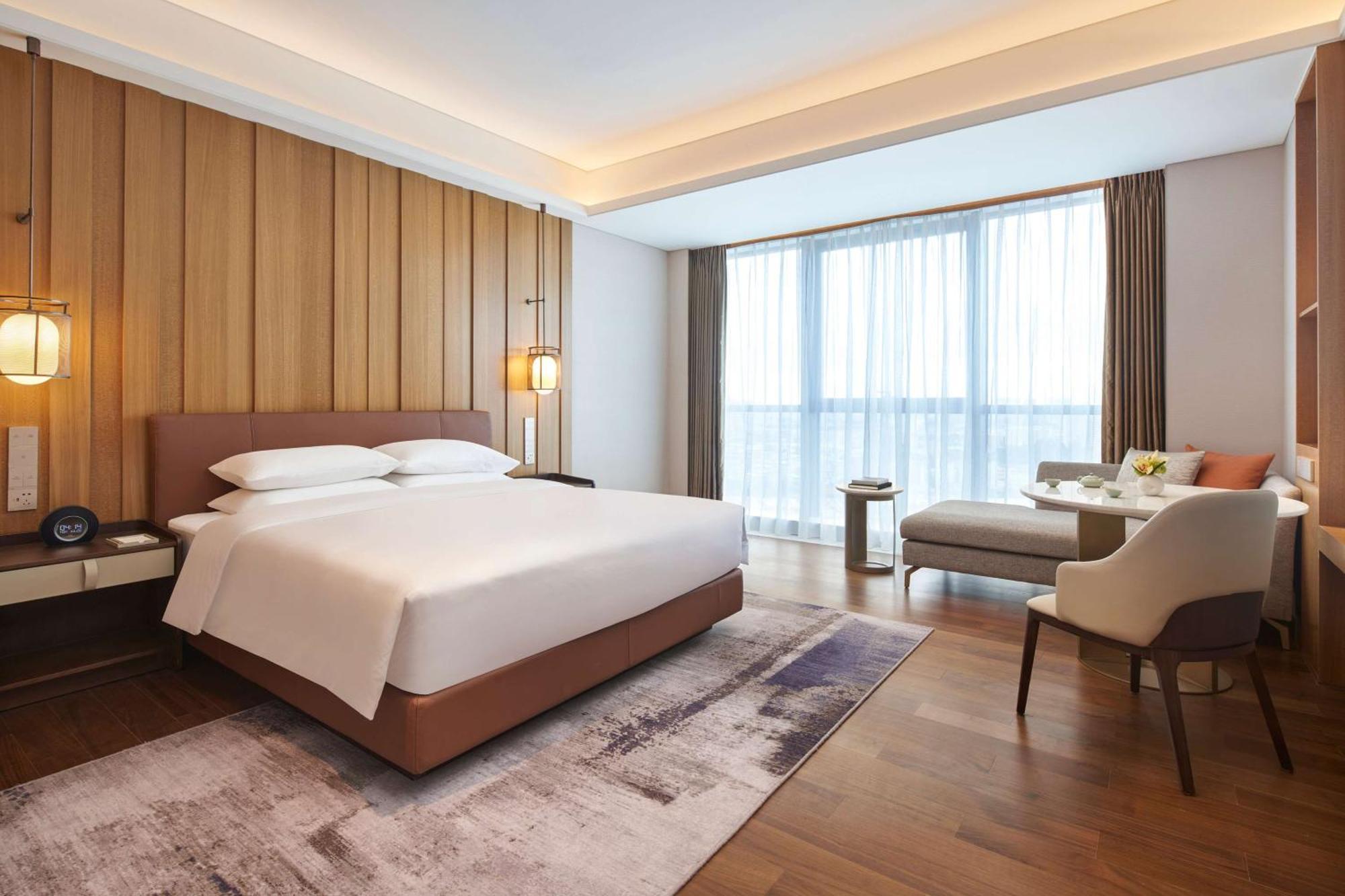 Hyatt Regency Guangzhou Zengcheng Hotel Luaran gambar